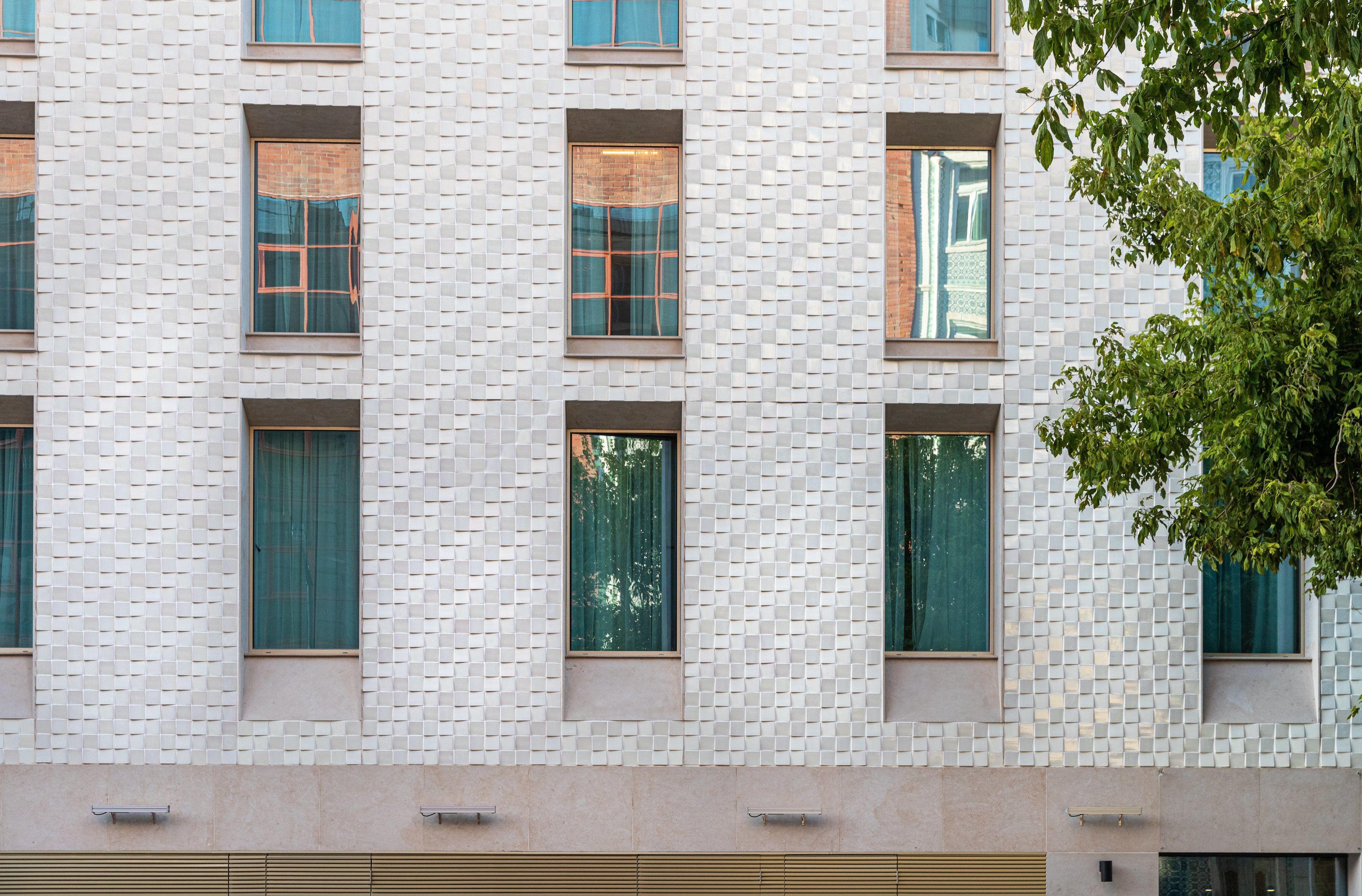 Holiday Inn Express - Lisbon - Plaza Saldanha By Ihg — Billeder 2