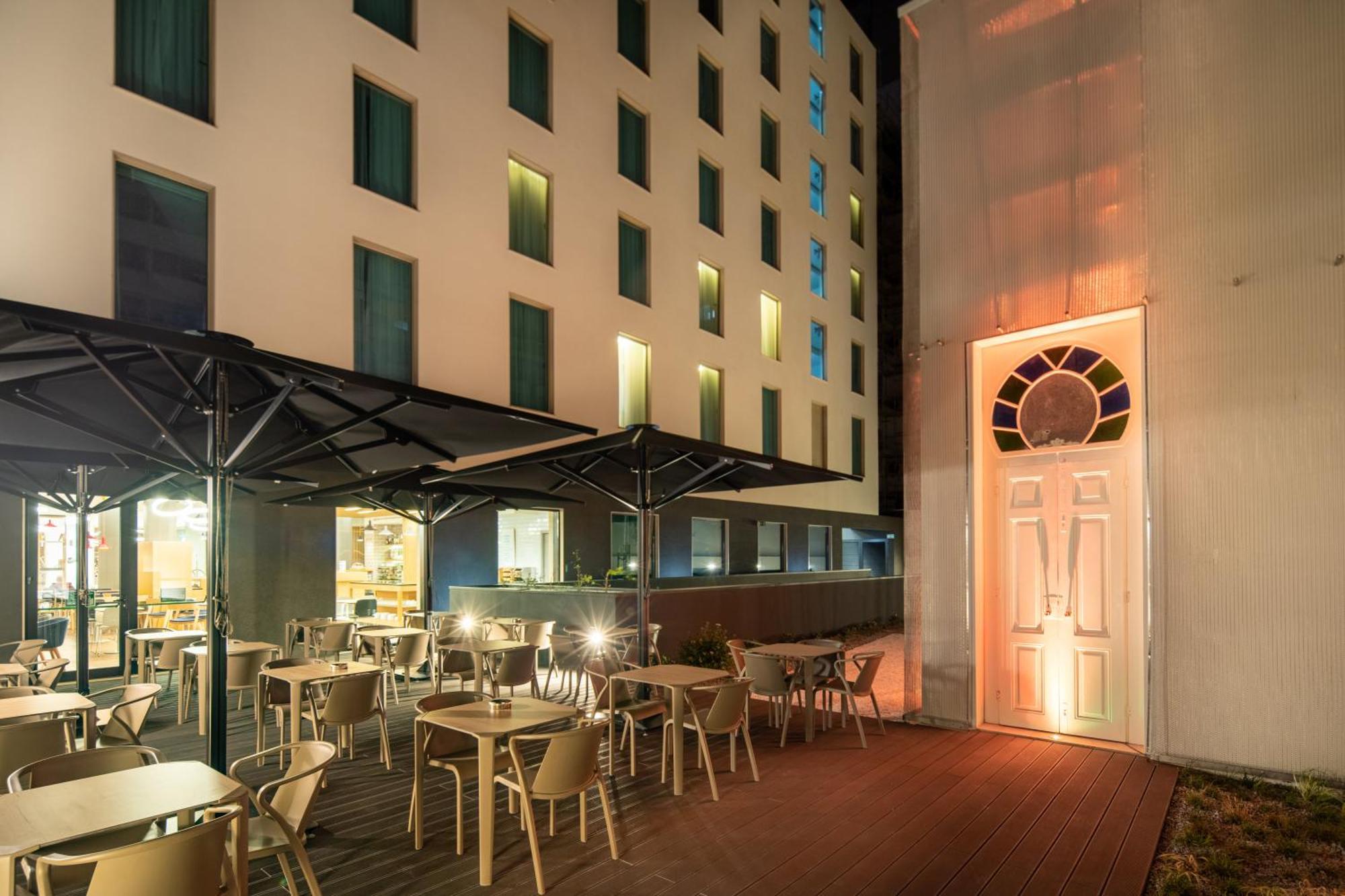 Holiday Inn Express - Lisbon - Plaza Saldanha By Ihg, Lisbon