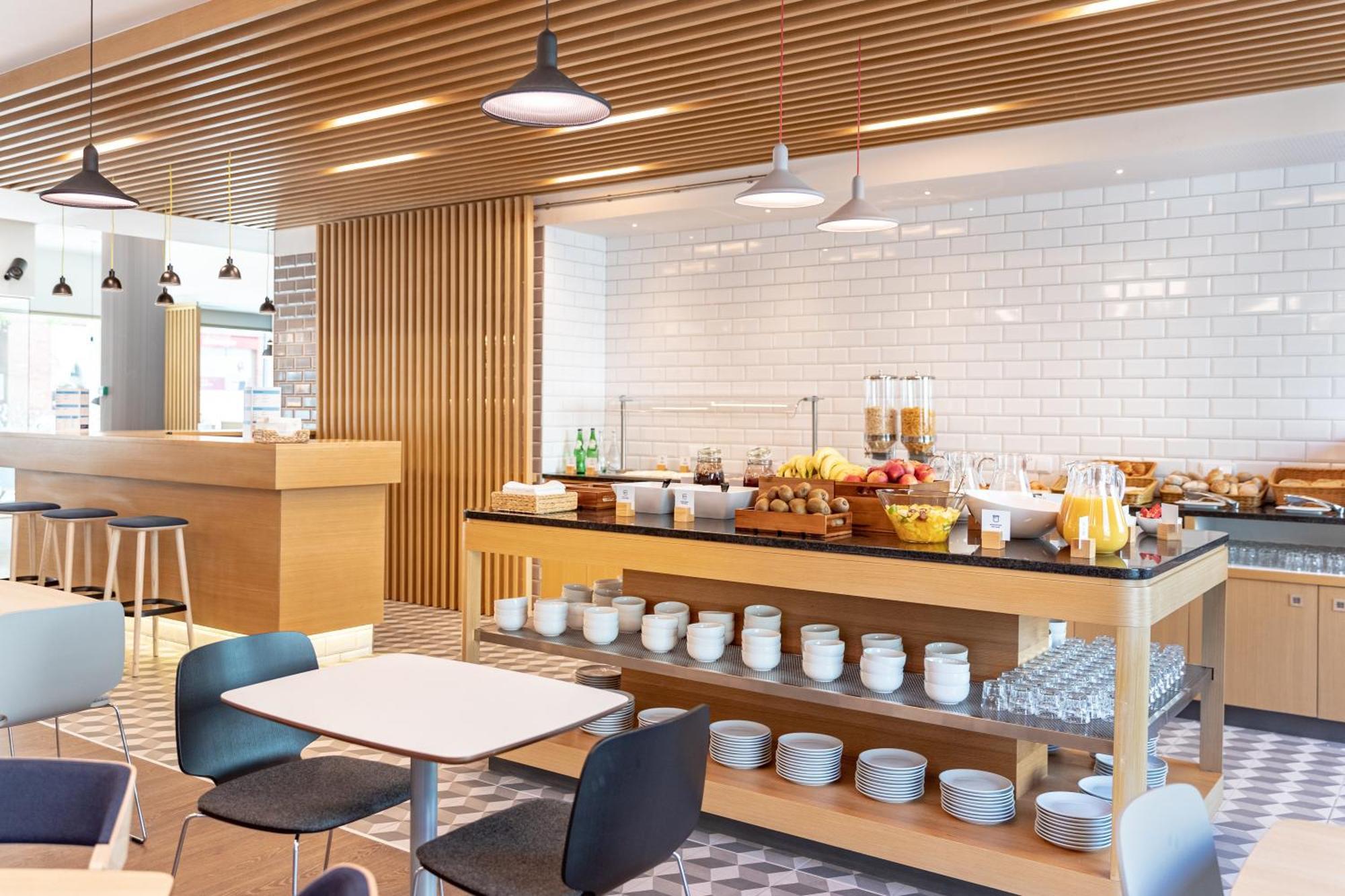 Holiday Inn Express - Lisbon - Plaza Saldanha By Ihg — Billeder 3
